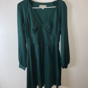 Micheal Kors Long sleeve dress